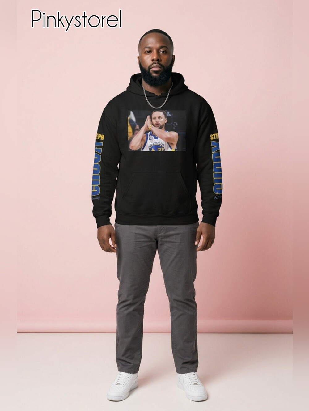 Stephen Curry Hoodie